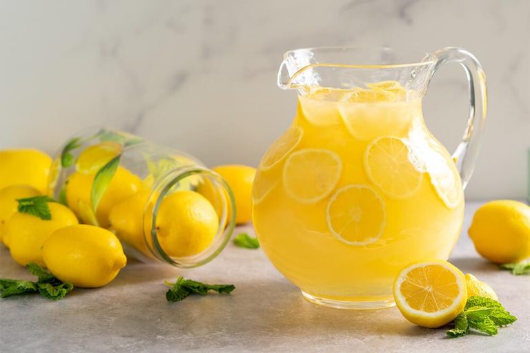 Discover the Magic: How to Make Nectar Lemonade